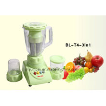 Electric Blender with Grinder and Chopper Bl-T4